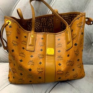 MCM tote